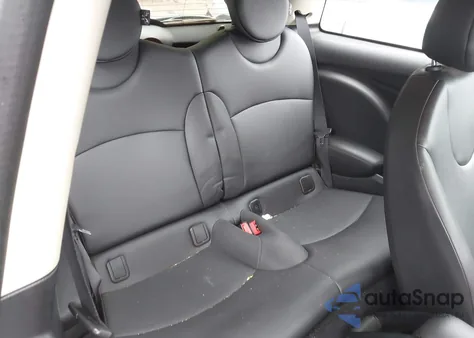 2012 Mini Cooper из США, поврежденный, VIN WMWSU3C5XCT260010